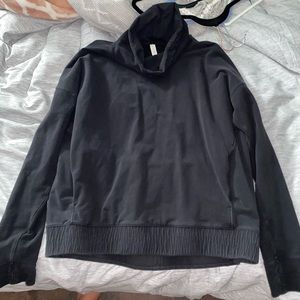 womens lululemon sweatshirt oversized !